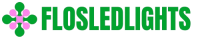 Logo flosledlights.com