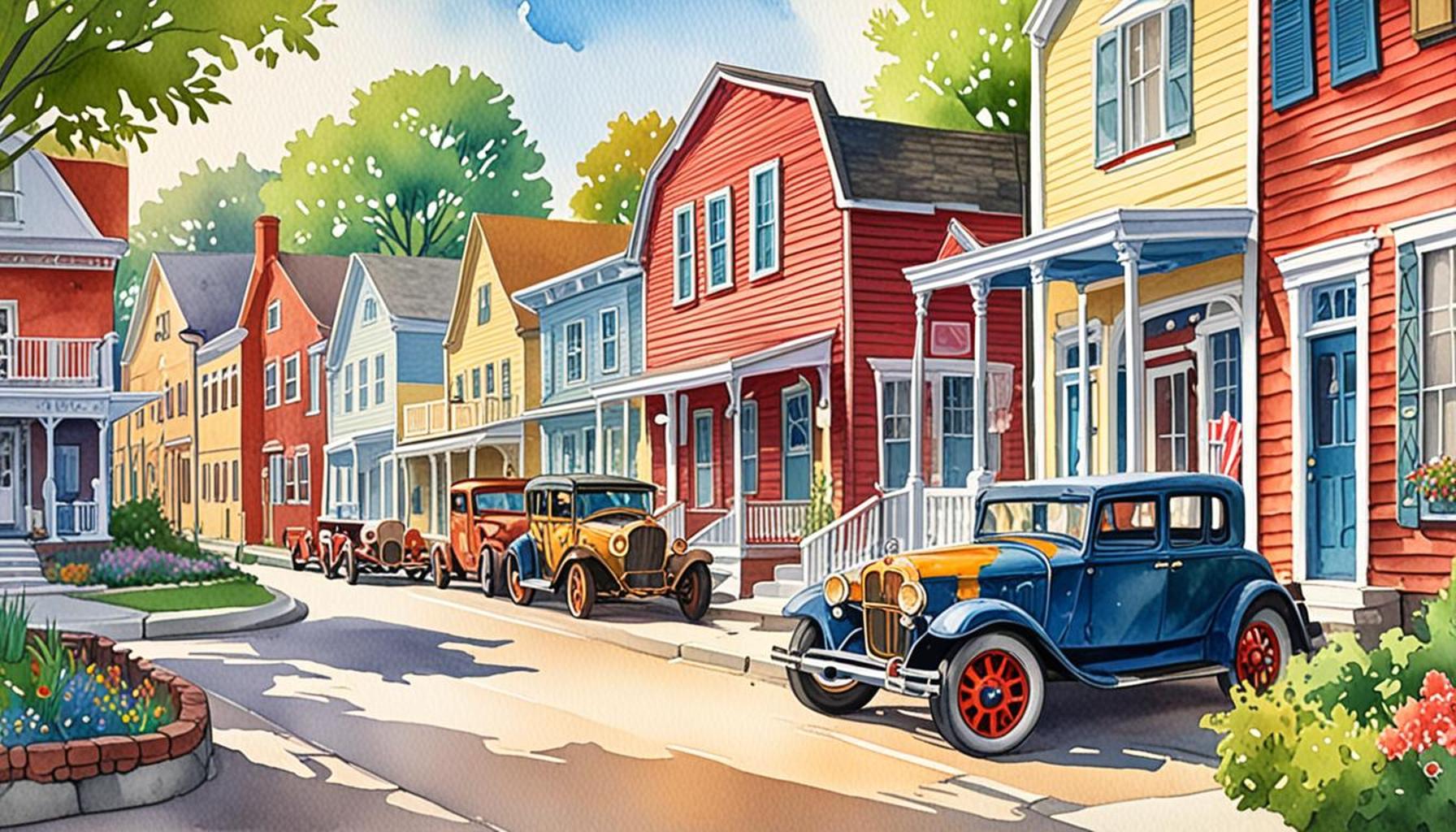 Historical Itineraries: Exploring America’s Lesser-Known Historic Towns