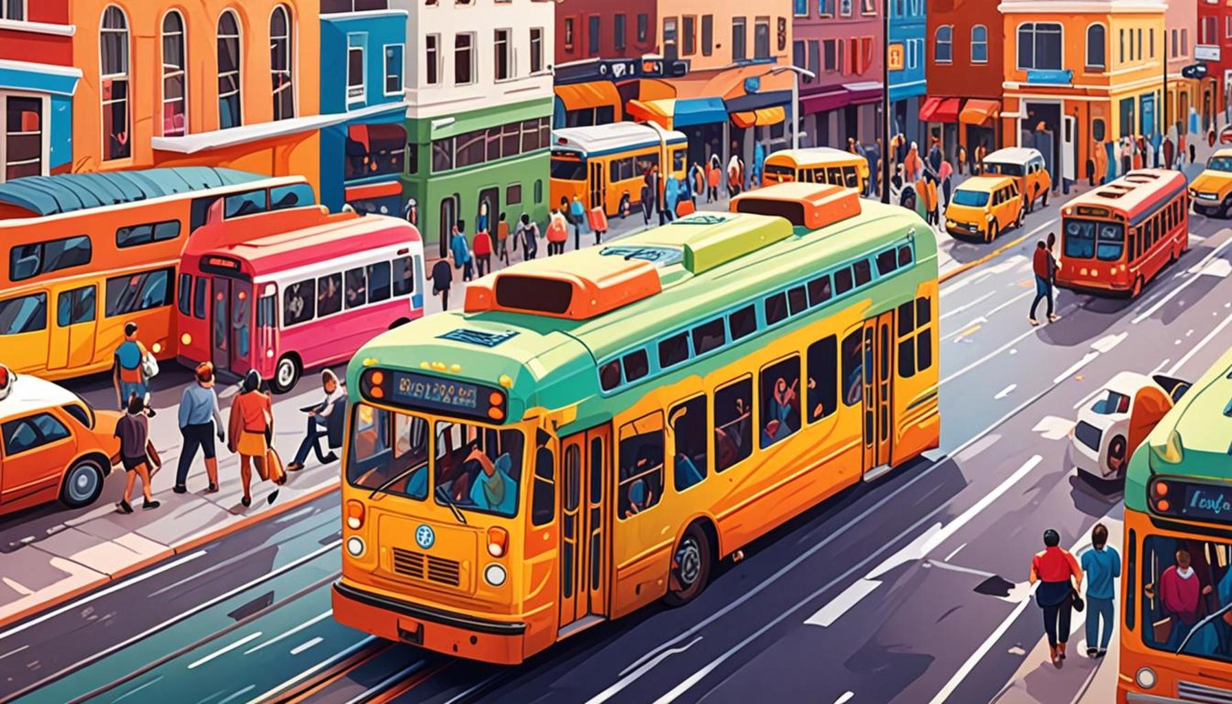 The Impact of Public Transport on Local Tourism: Enhancing Visitor Experiences