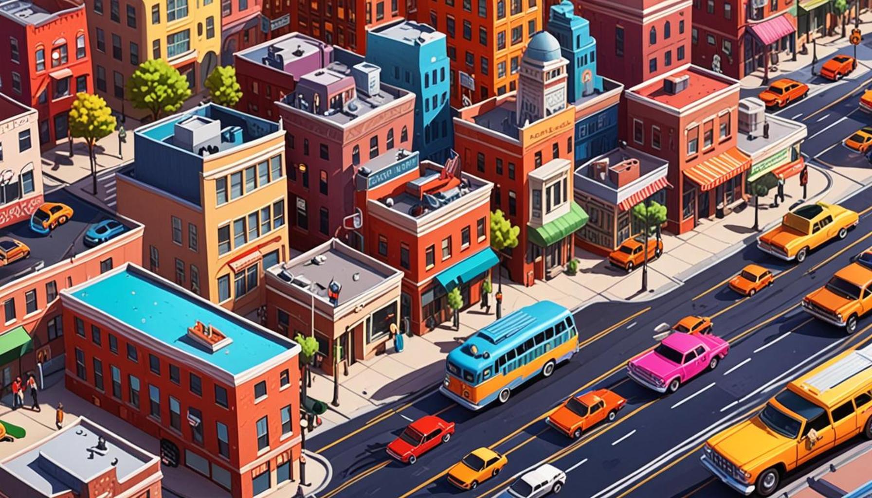 Urban Escapes: Itineraries for Exploring America’s Most Vibrant Cities