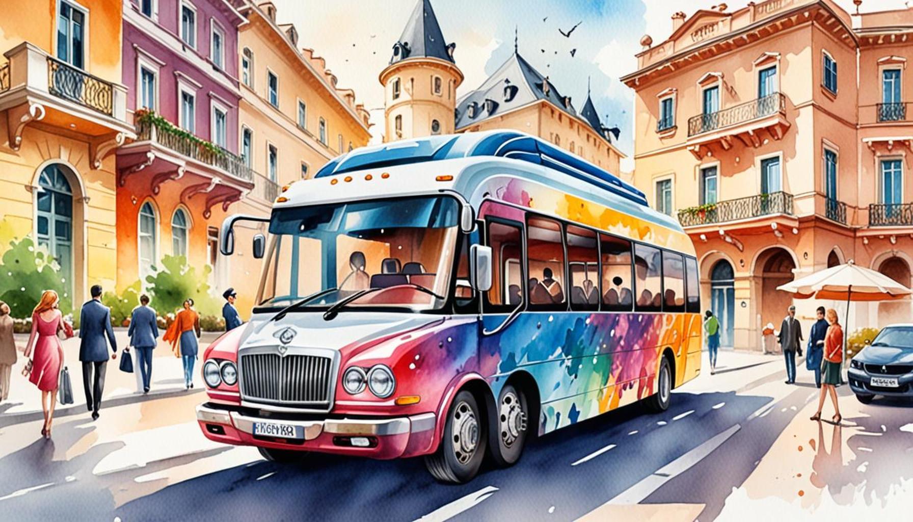 The Role of Luxury Transport Services in Shaping High-End Tourist Itineraries