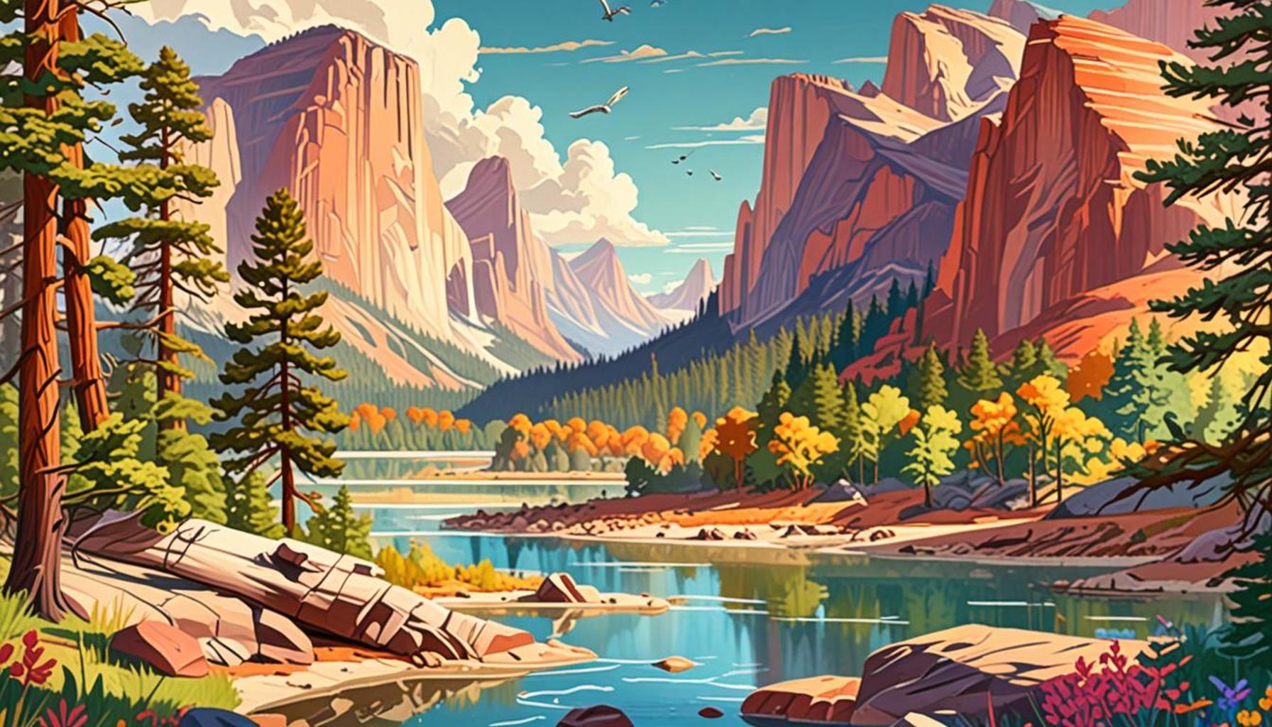 Exploring Natural Wonders: Must-See National Parks in the United States