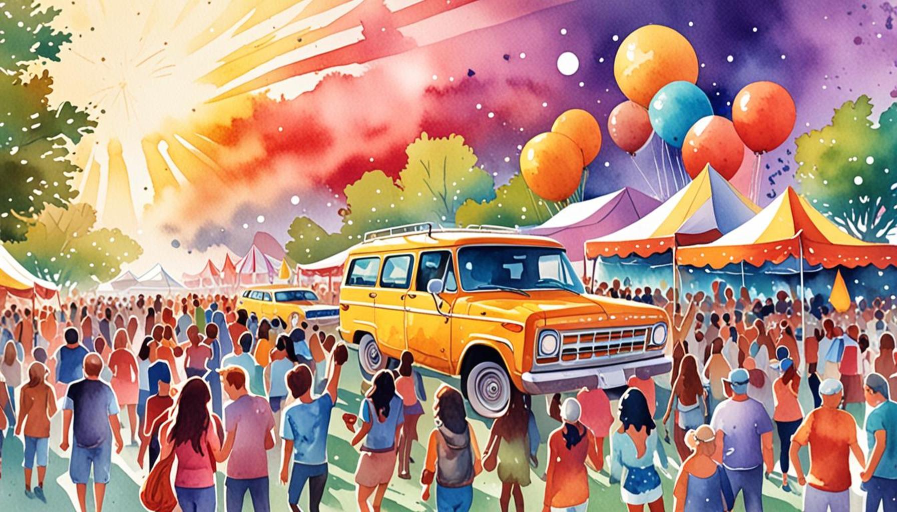 Unique Experiences: Discovering Local Festivals and Events Around the USA