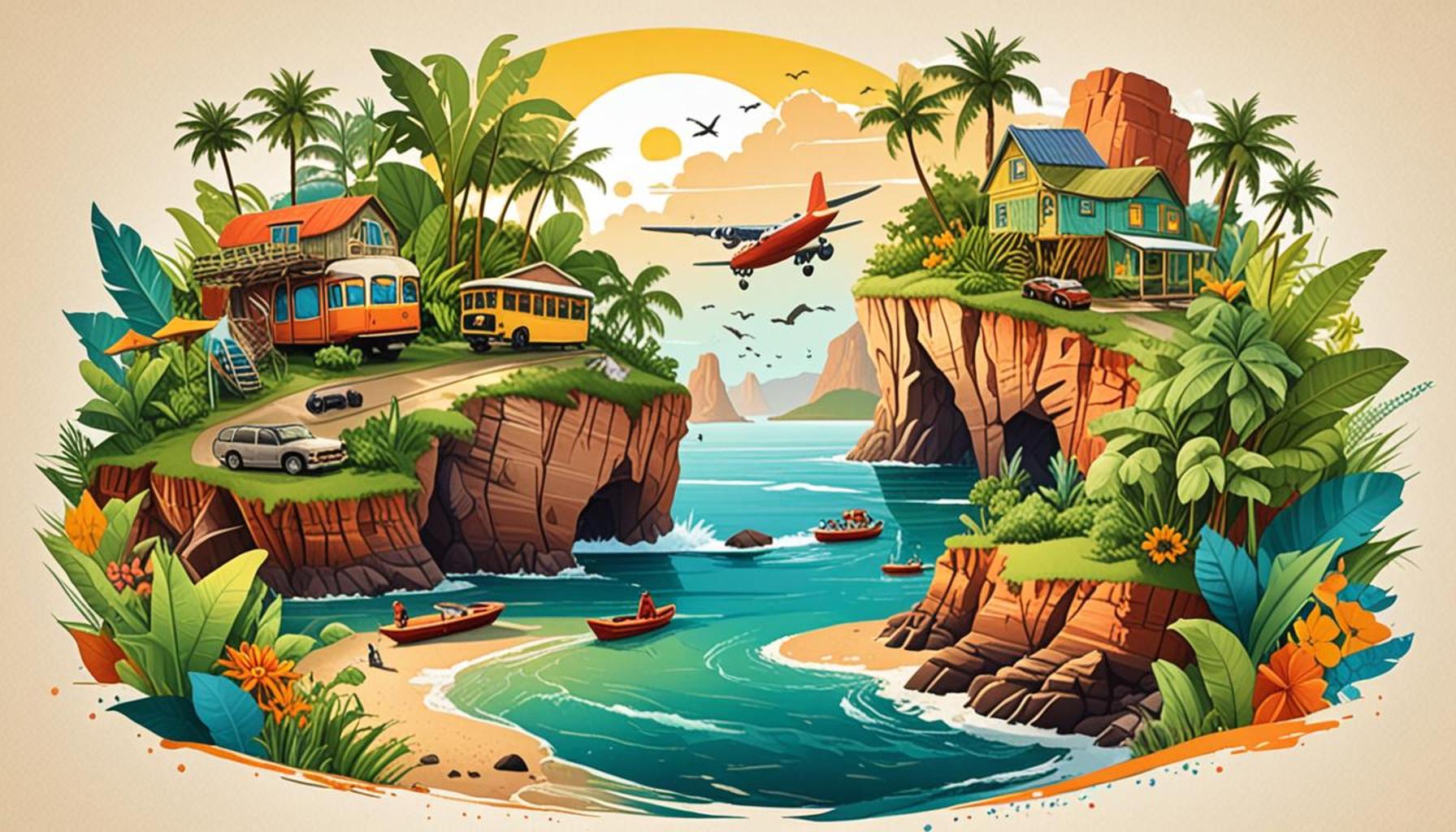 Eco-Friendly Travel Itineraries: Discovering America’s Best Sustainable Destinations