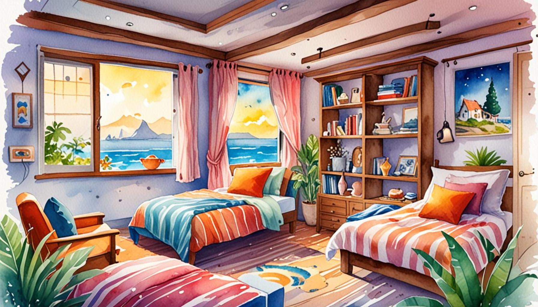 Accommodations for Families: Finding the Ideal Space in Tourist Destinations