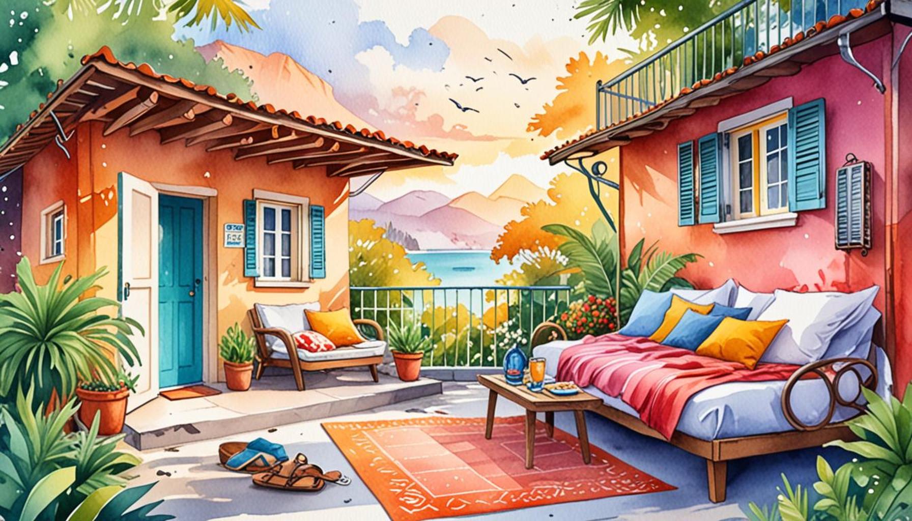 Exploring Affordable Accommodation Options for Long-Term Travelers