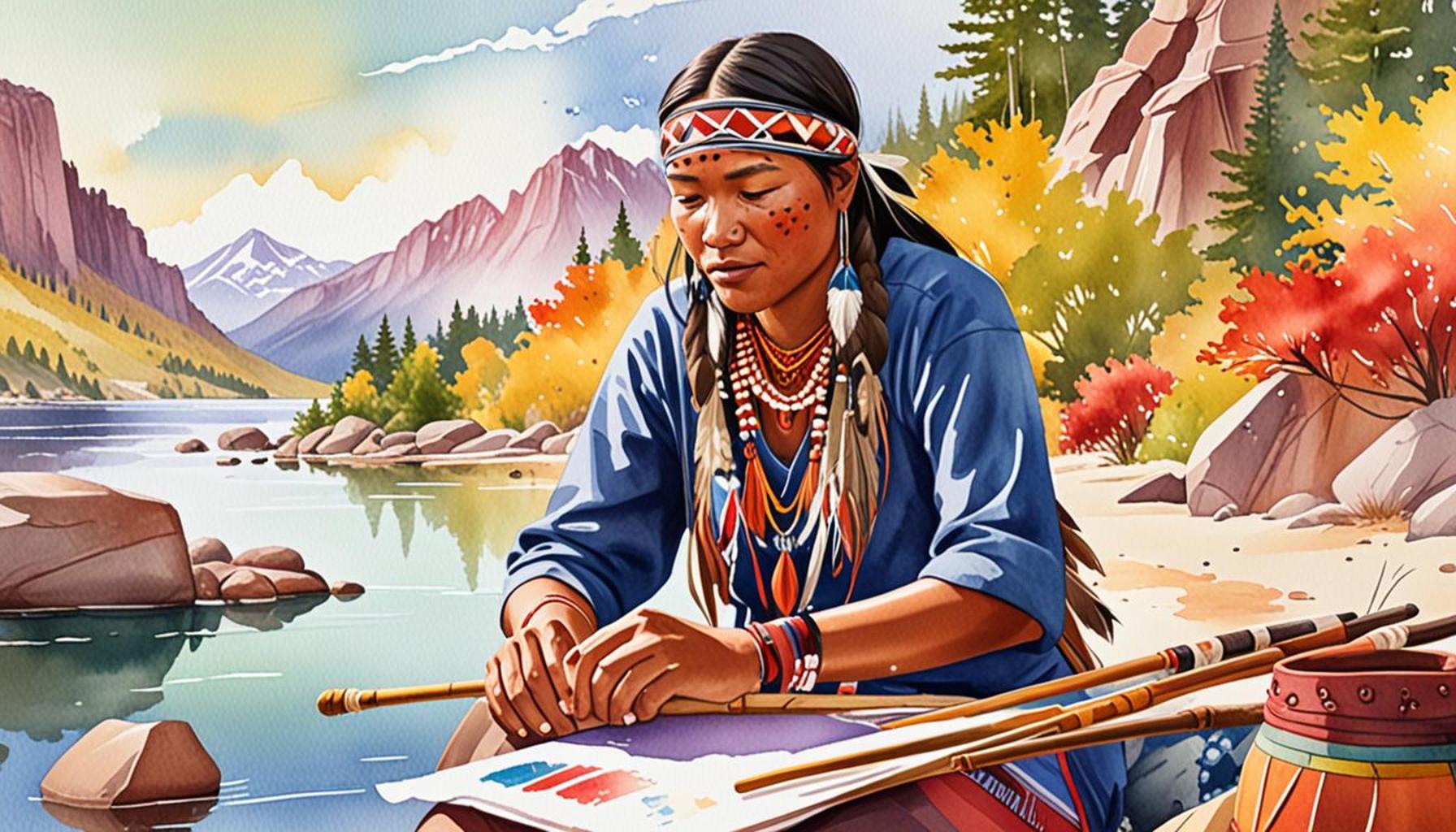 Authentic Cultural Experiences: Itineraries that Connect Travelers with American Indigenous Communities