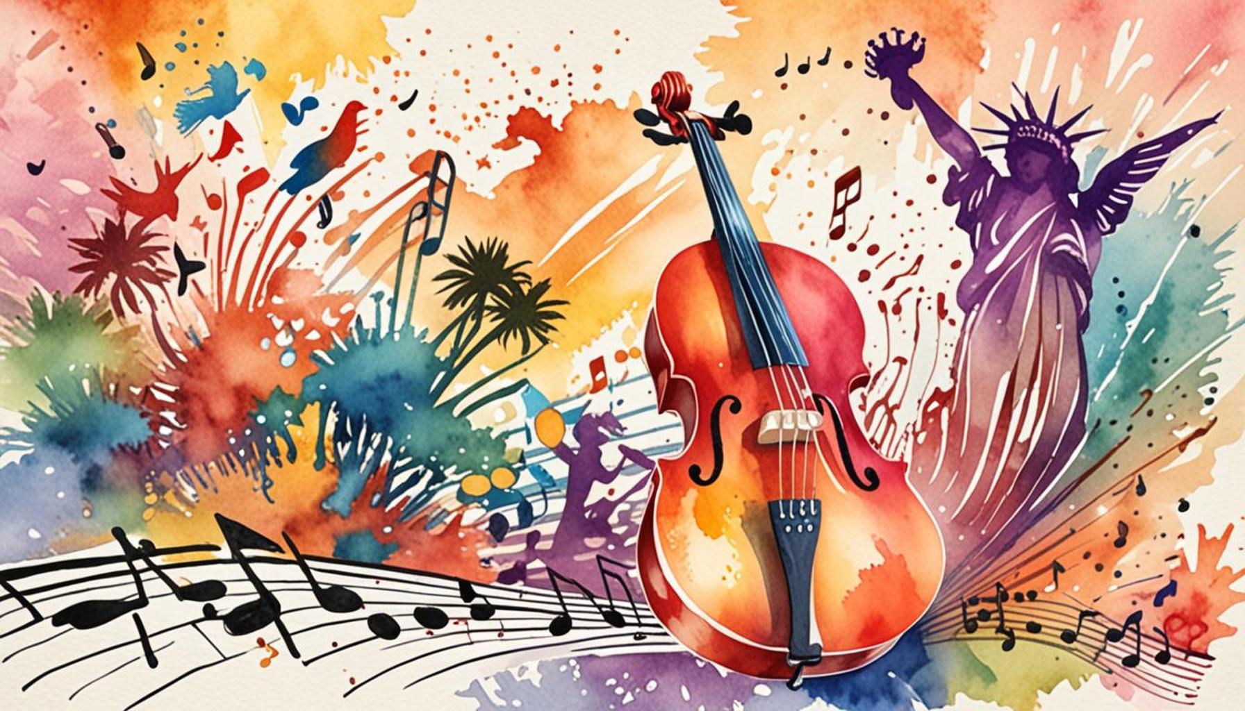 Music and Movement: Travel Itineraries that Celebrate the Roots of American Music