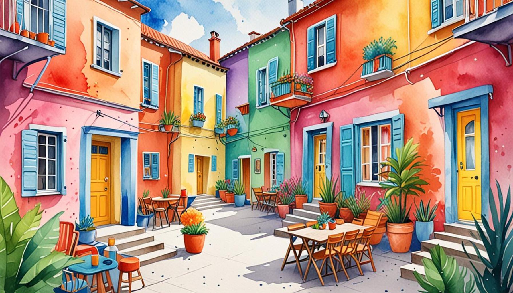 Hostels as an economical option: how to maximize your travel experience