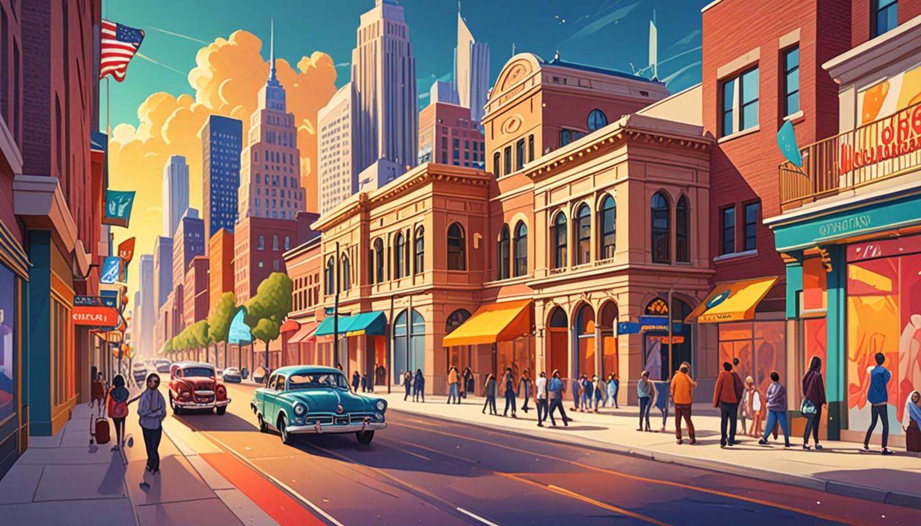 Cultural Itineraries: Museums and Galleries that Define American Cities