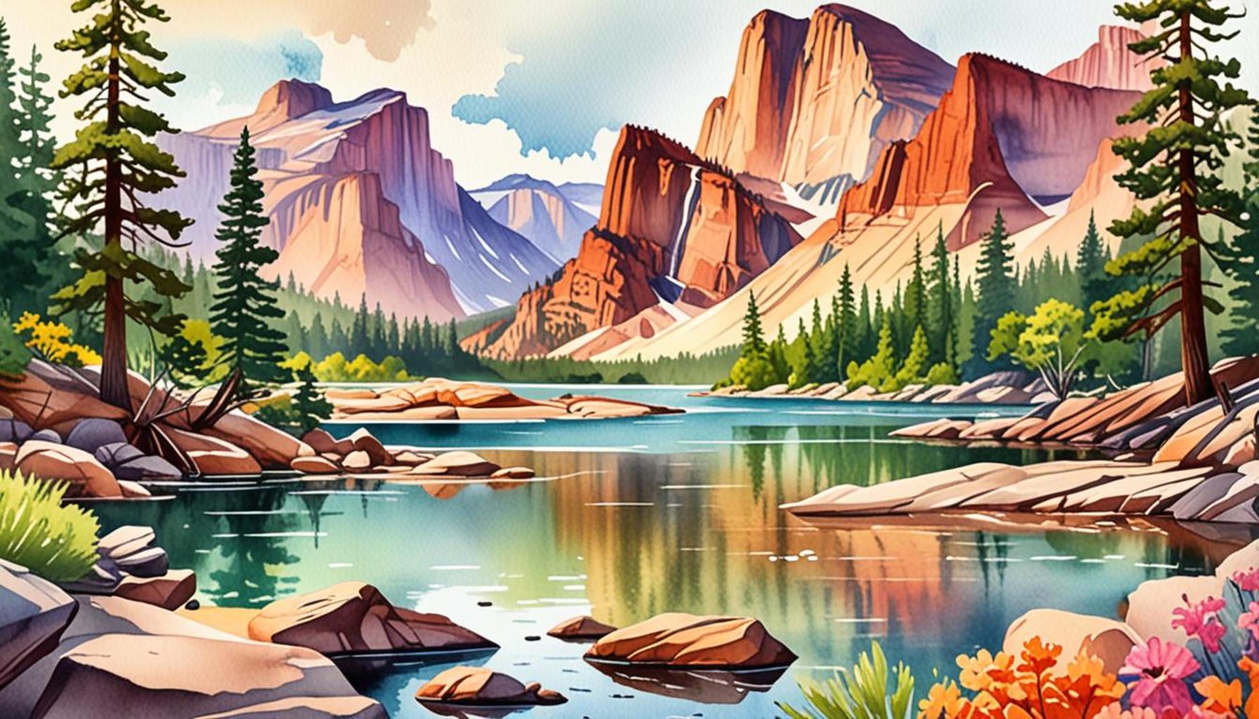 Exploring the Natural Wonders: Must-See National Parks in the USA