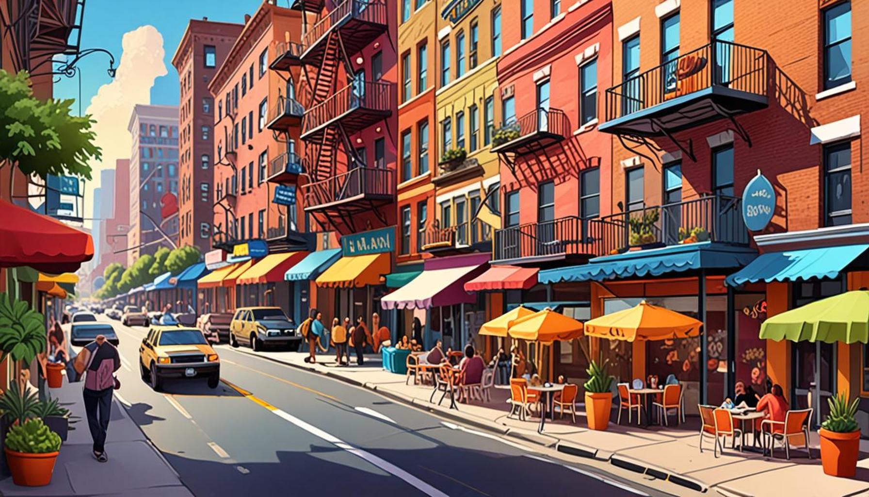 Urban Adventures: The Best Culinary Destinations in American Cities