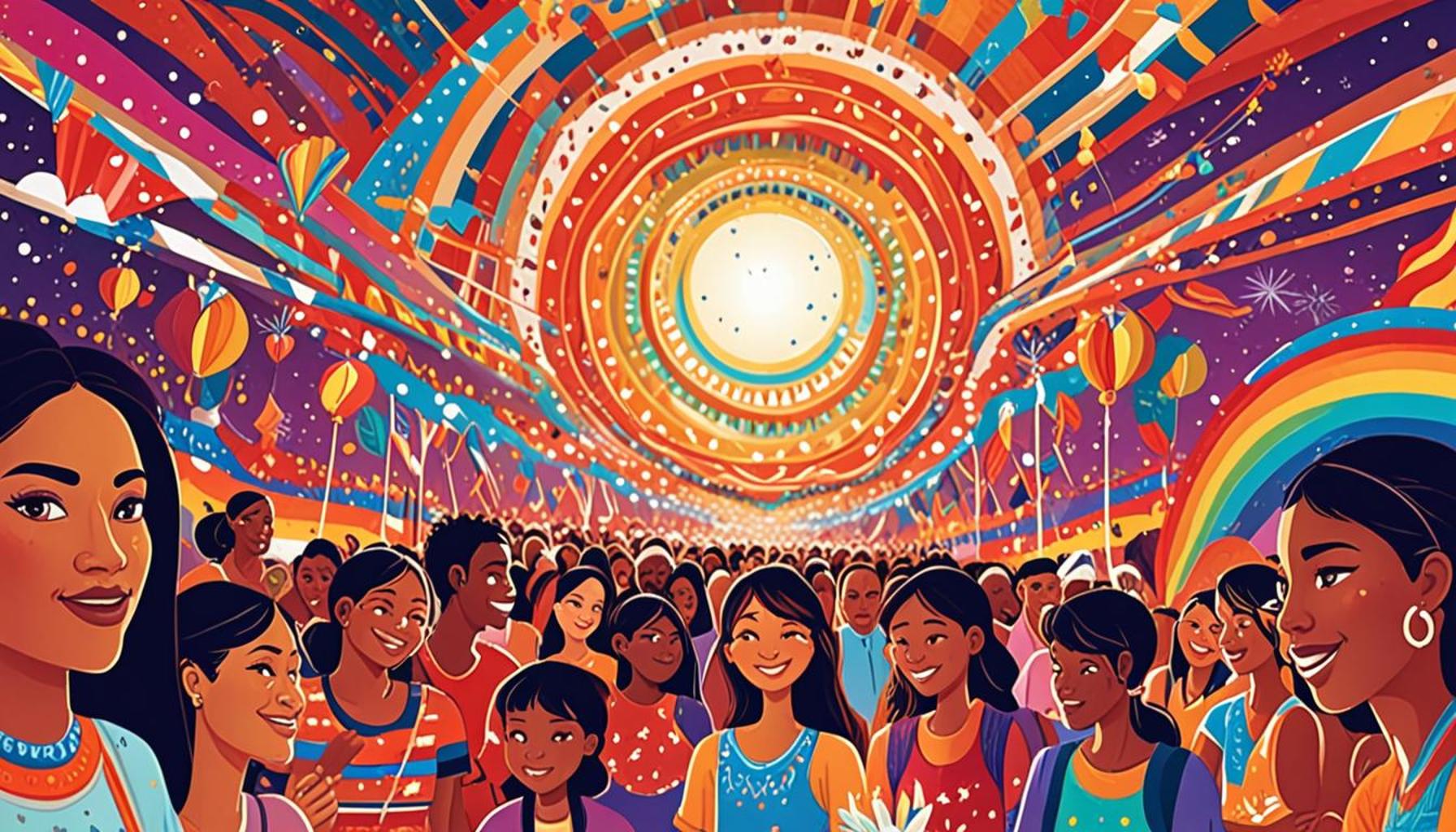 Unique Cultural Experiences: Festivals and Local Events Celebrating American Diversity