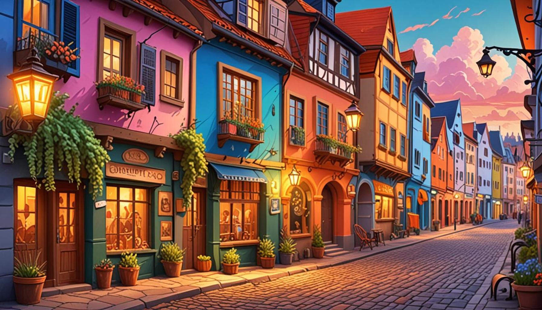 Storytelling Scripts: Reviving Legends and Folklore in Historic Cities