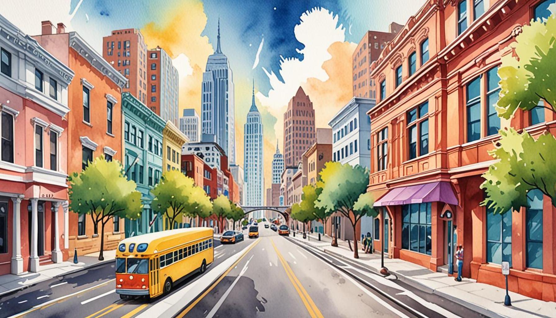 Art and Architecture Trails: Itineraries Highlighting America’s Creative Hub Cities