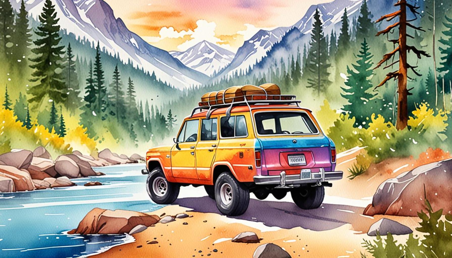 Adventure Awaits: Thrilling Itineraries for Outdoor Enthusiasts in the U.S.