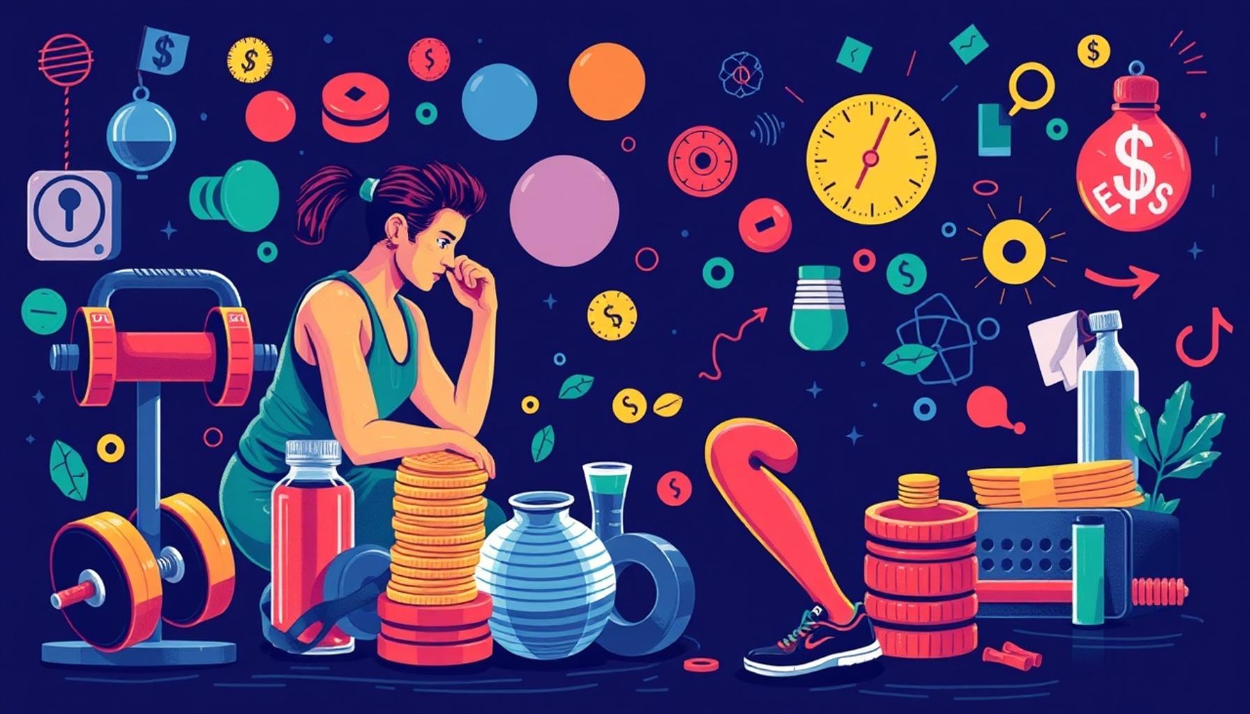 Strength Training and Cardio Workouts: The Perfect Balance for Stress Relief and Emotional Wellbeing