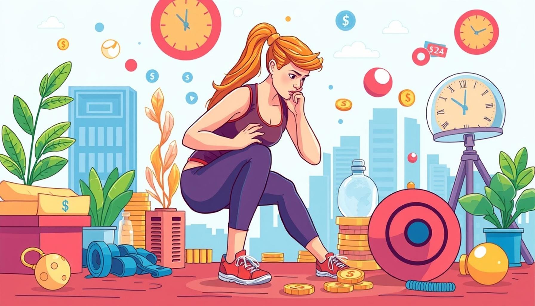 Building Resilience Through Regular Exercise: How a Consistent Workout Routine Can Combat Burnout and Anxiety