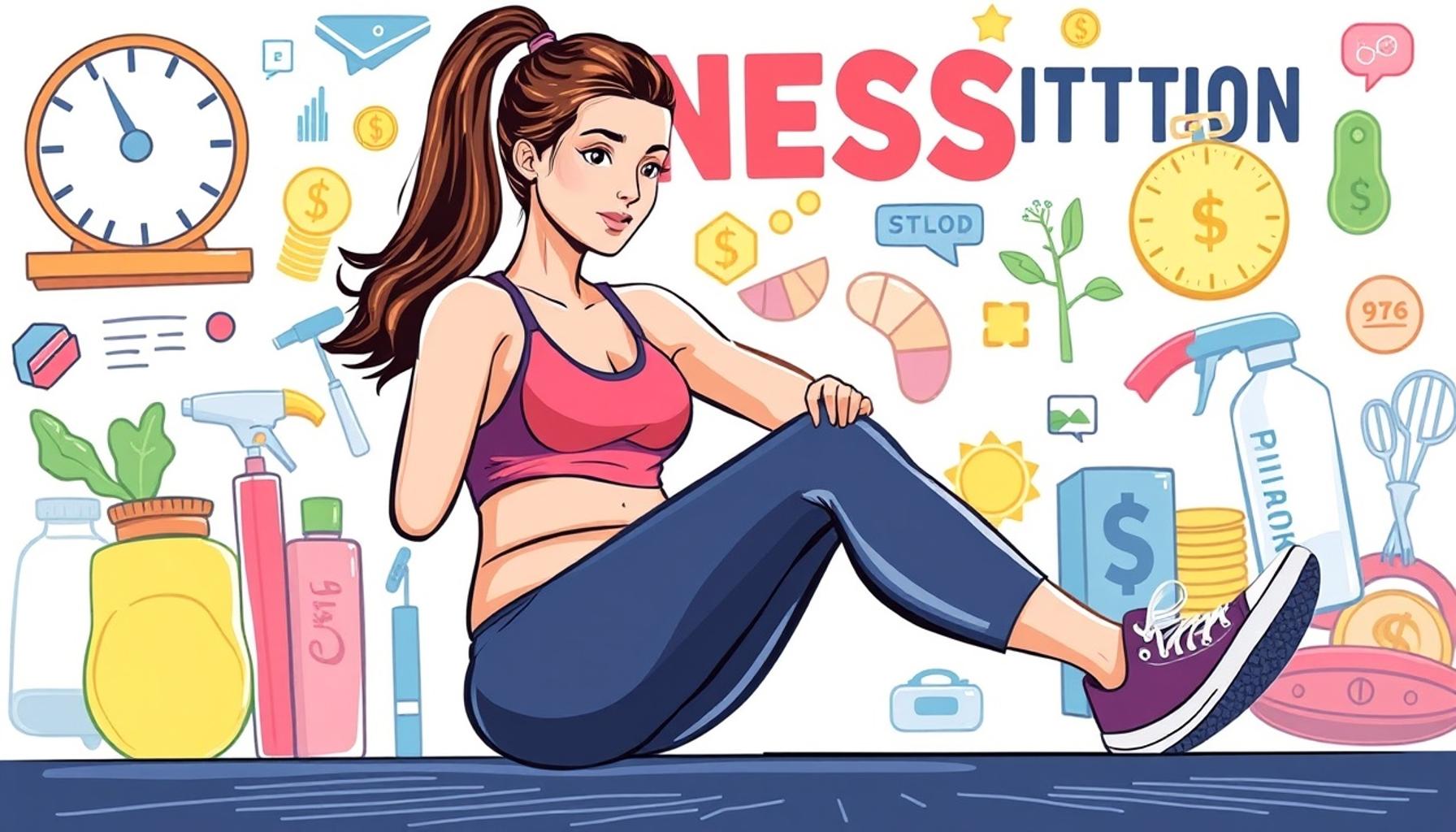 Fitness Motivation: How to Develop a Consistent Daily Exercise Habit for Long-Term Health