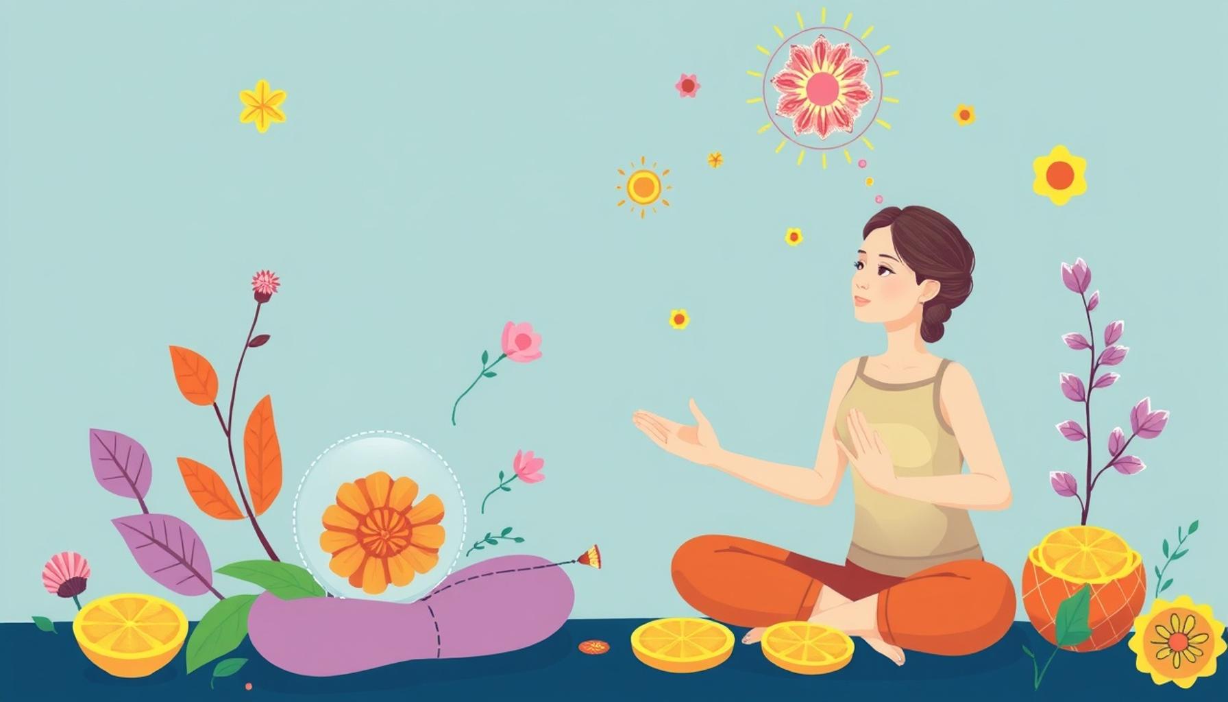 Mindfulness and Breathing Exercises: Effective Techniques for Stress Management and Emotional Balance