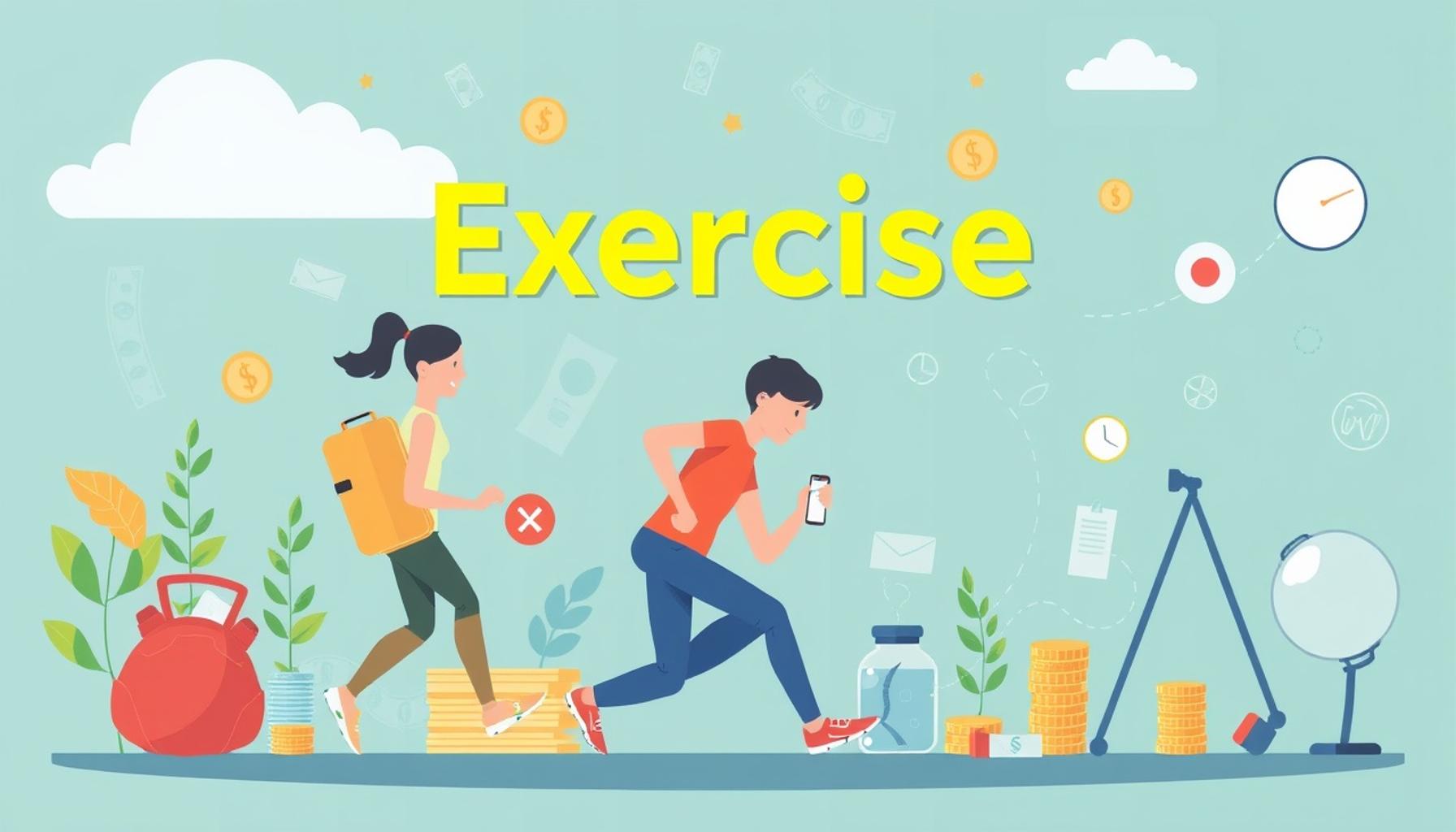 The Role of Exercise in Coping Strategies: How an Active Lifestyle Improves Emotional Wellbeing