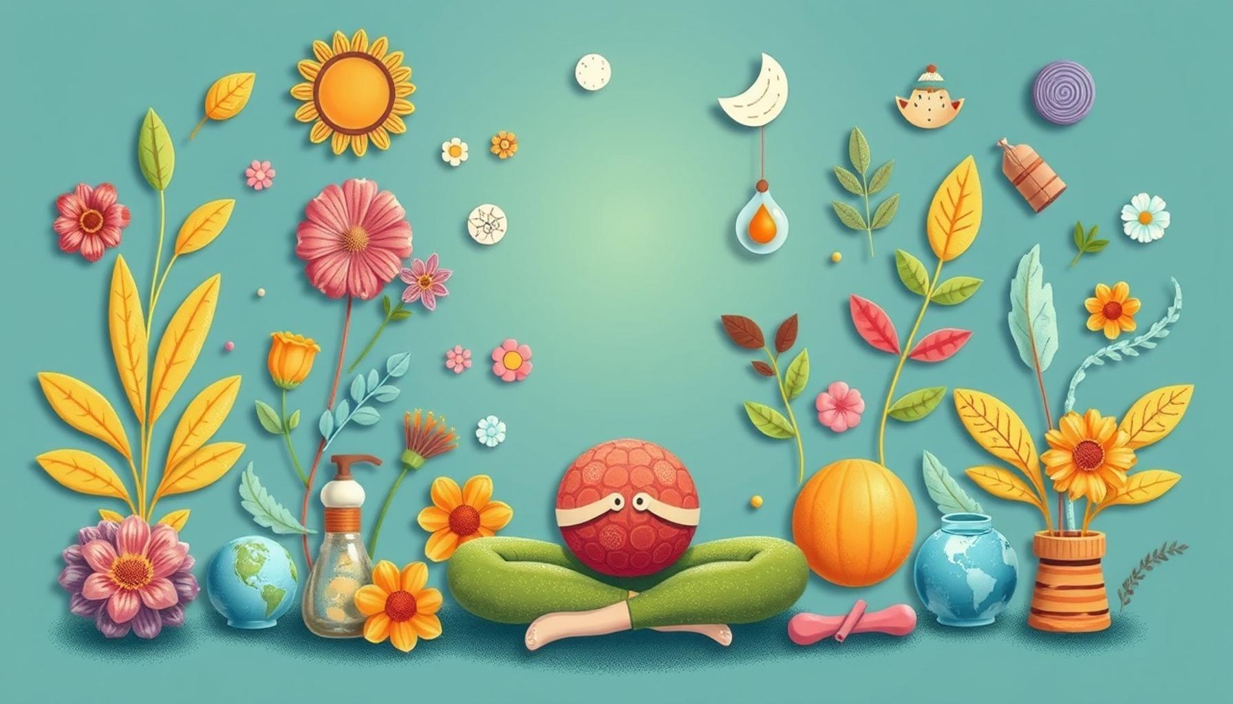 Creating a Holistic Wellness Routine: Integrating Mindfulness, Self-Care, and Fitness for Emotional Balance