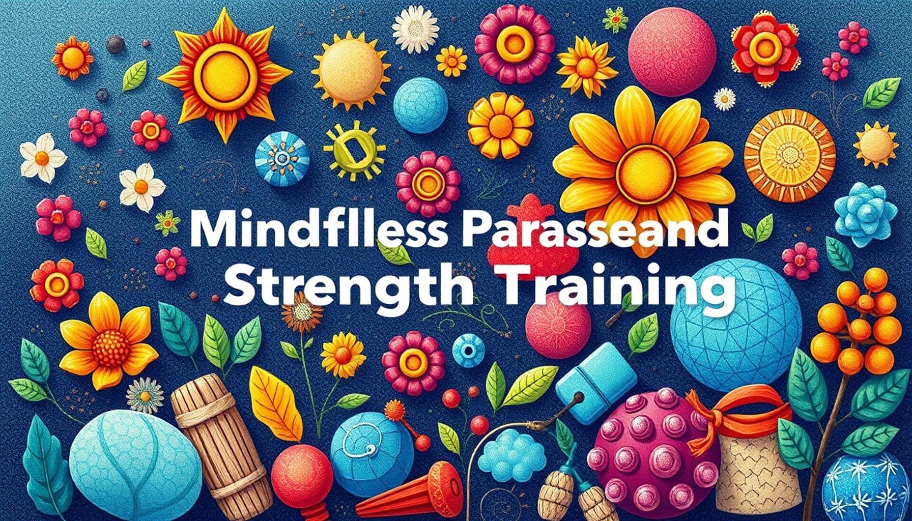 Mindfulness Practices and Strength Training: A Holistic Approach to Mental Wellness and Resilience
