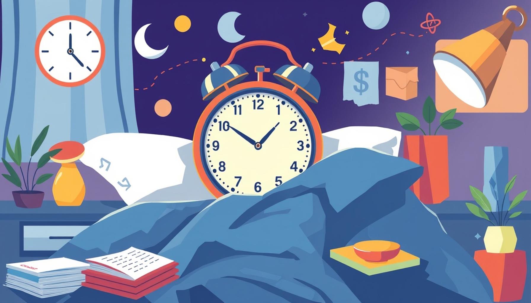 The importance of a consistent sleep routine for physical and mental health: strategies to establish a healthy sleep schedule