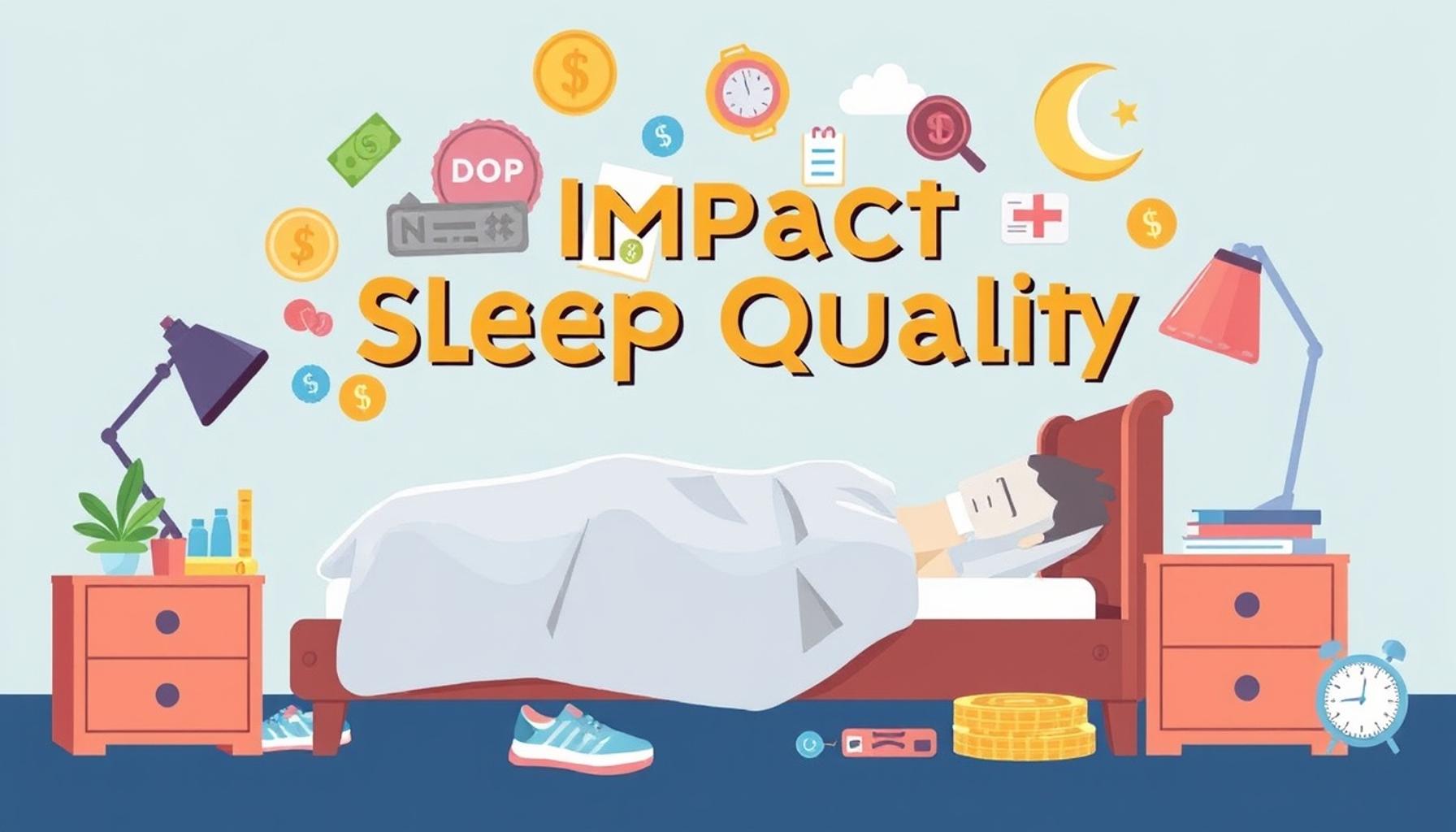 Daily Exercise and Its Impact on Sleep Quality: Tips for Better Rest and Recovery
