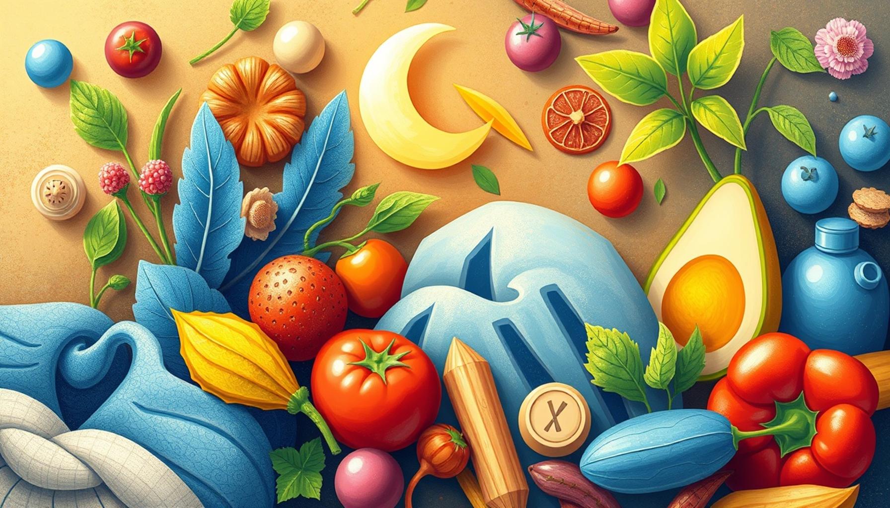 Nutrition and Sleep Hygiene Tips: Building Healthy Habits to Improve Rest and Daily Energy