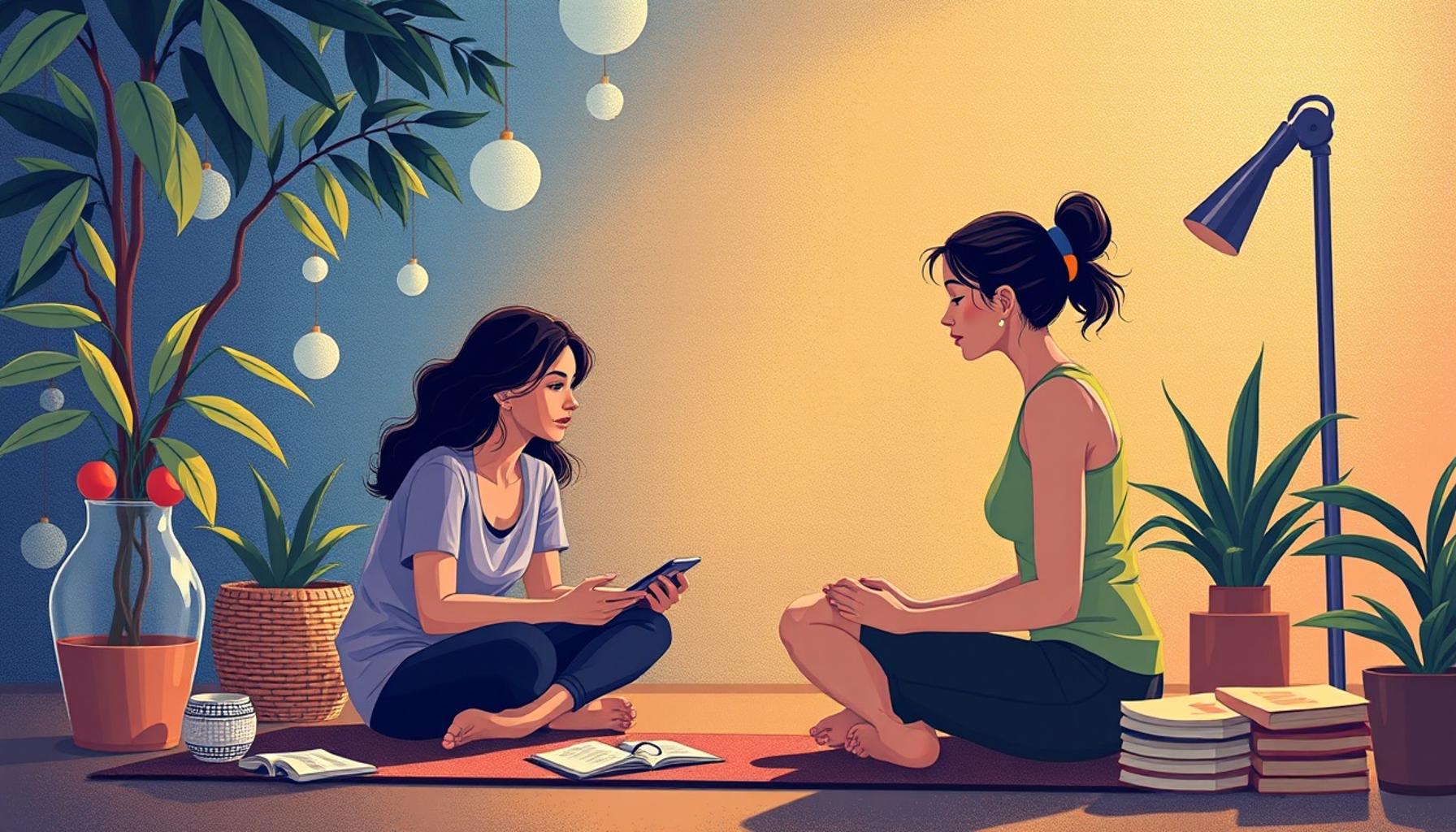 Flexibility Exercises and Their Relationship with Sleep Improvement: Creating a Relaxing Nighttime Routine