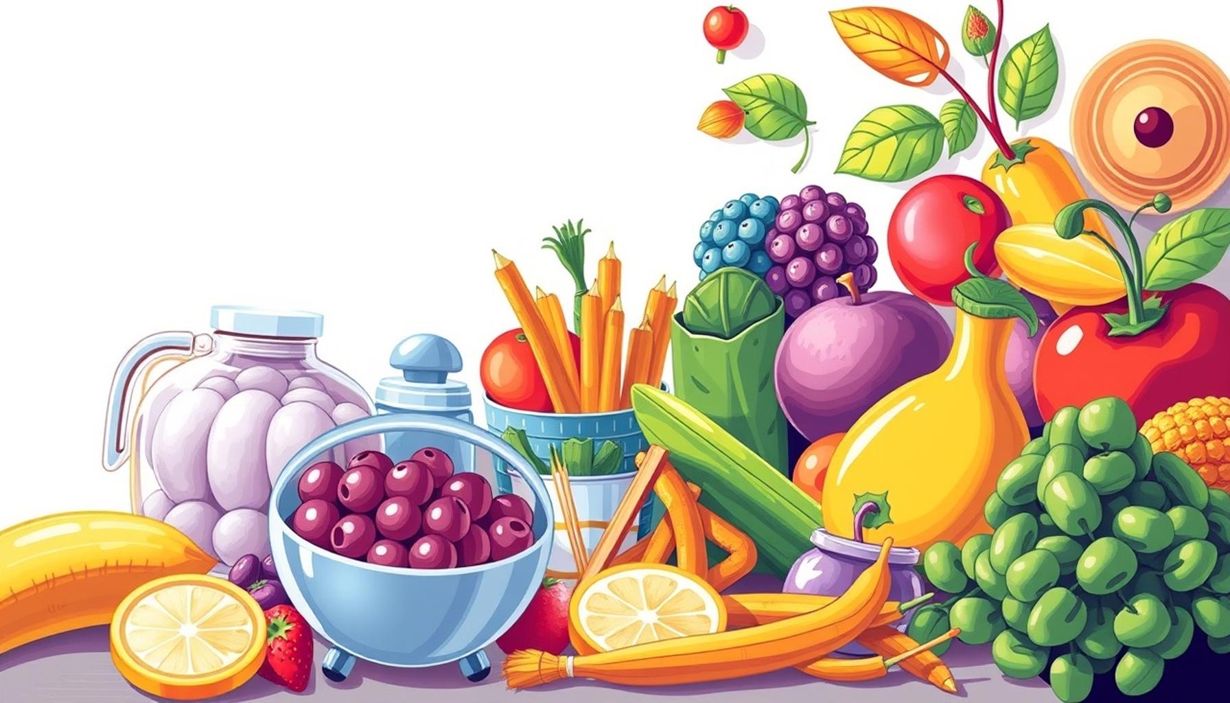 Integrating Nutrition Planning into Your Daily Exercise Routine for Optimal Health and Wellness