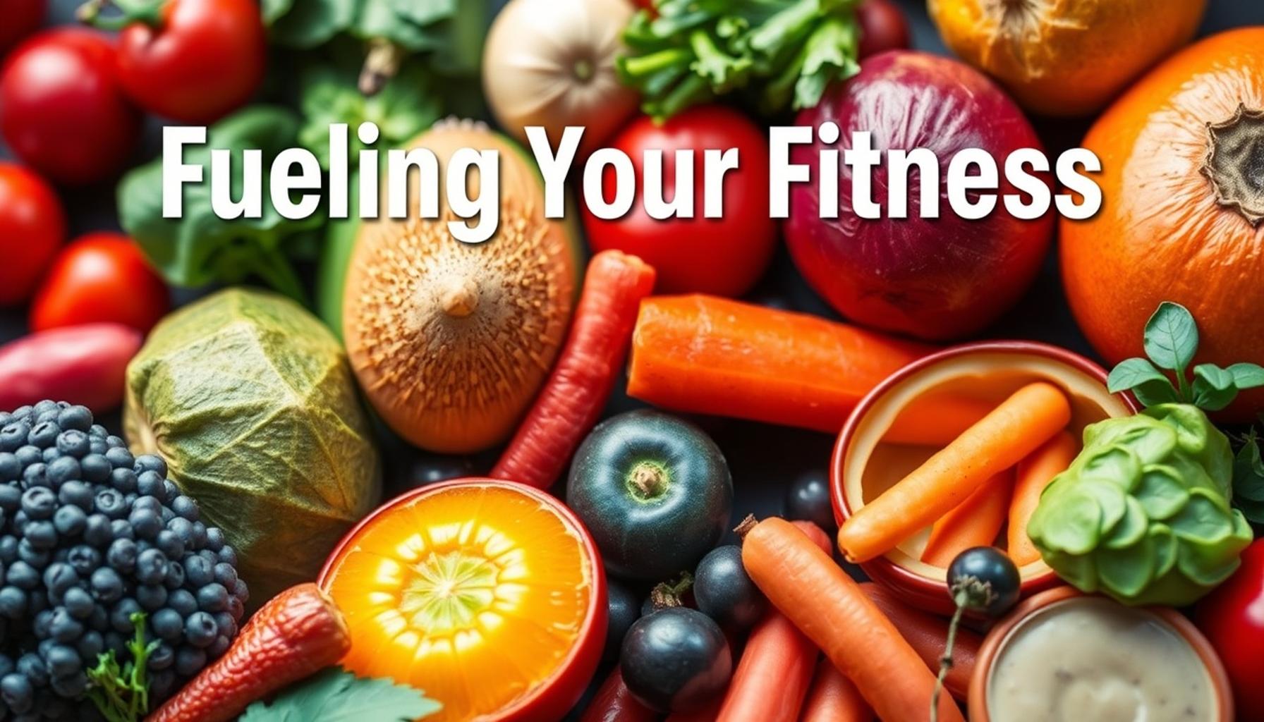 Fueling Your Fitness: Nutrition Planning Strategies to Enhance Your Exercise Routine and Support Long-Term Health