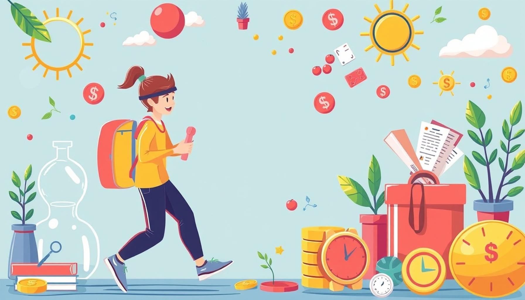 Building Resilience Through an Active Lifestyle: Fitness Tips for Coping with Burnout and Anxiety