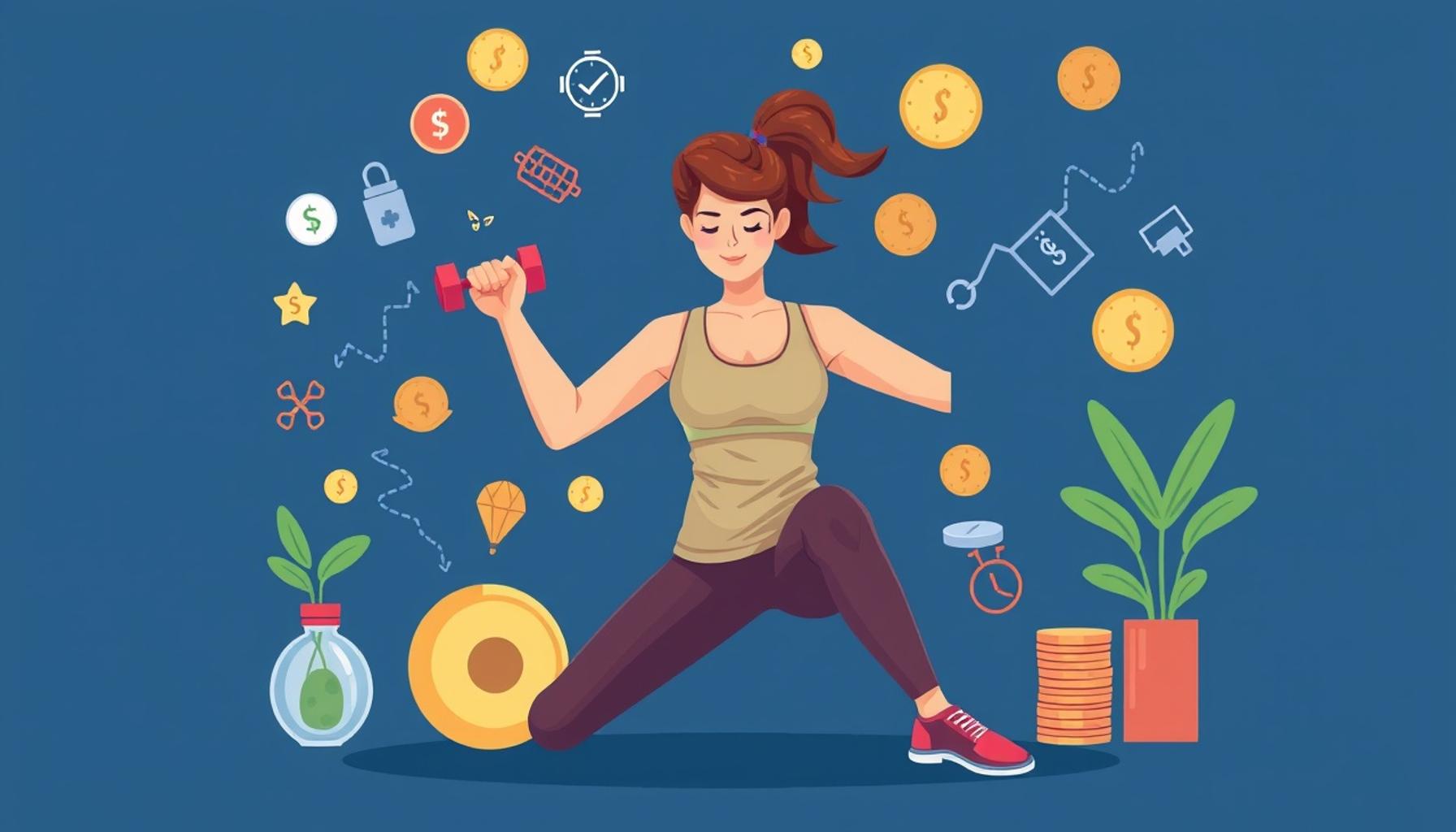 Creating a Balanced Exercise Routine: The Role of Flexibility and Strength Training in Supporting Mental Health